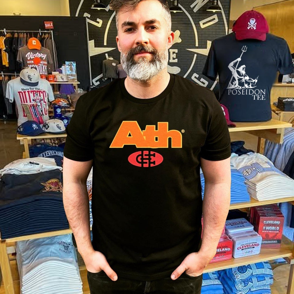 Athens Hardcore Athc T-shirt