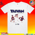 Athletics Taiwanese Heritage Night 2026 T-shirt