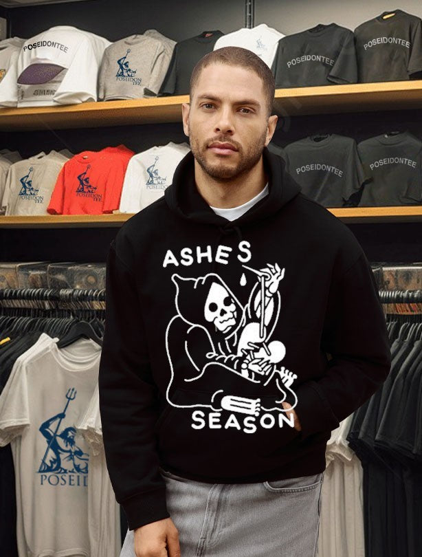 Aurora Reaper Ashes Season T-shirt