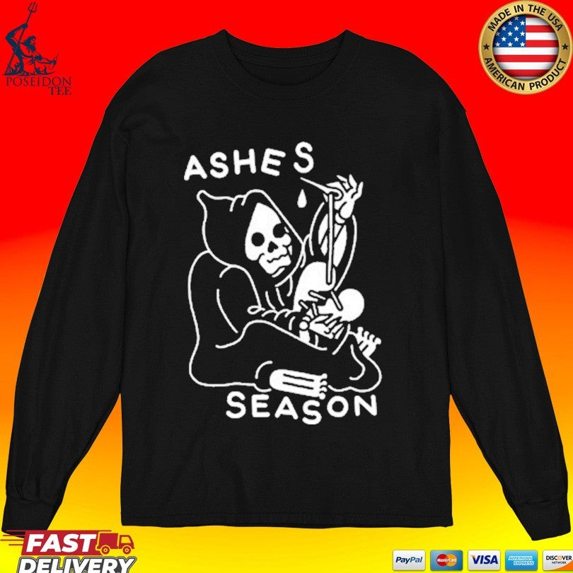 Aurora Reaper Ashes Season T-shirt