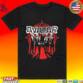 Avatar Airwaves Photo Tour T-shirt