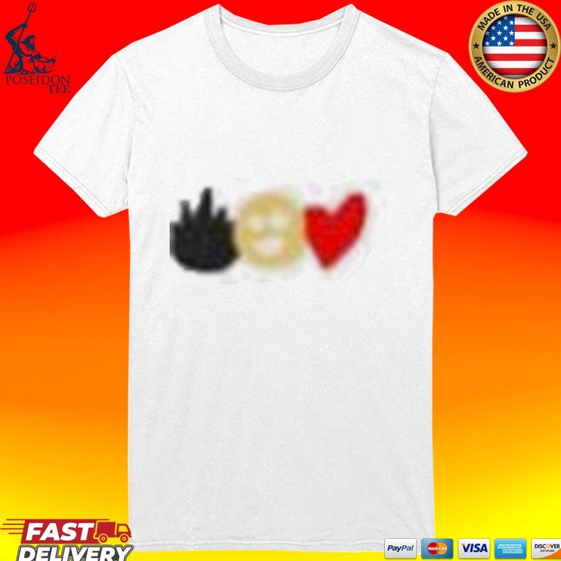 Average Rob Average Tricolor T-shirt