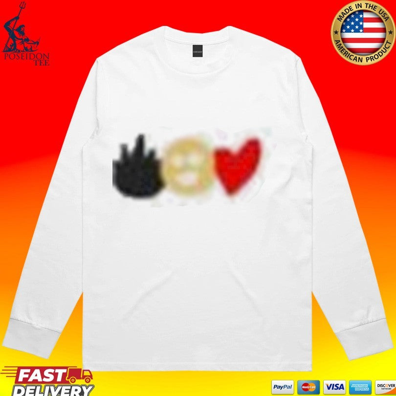 Average Rob Average Tricolor T-shirt