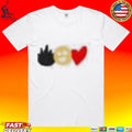 Average Rob Average Tricolor T-shirt
