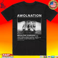 Awolnation Megalithic Symphony 15th Anniversary T-shirt