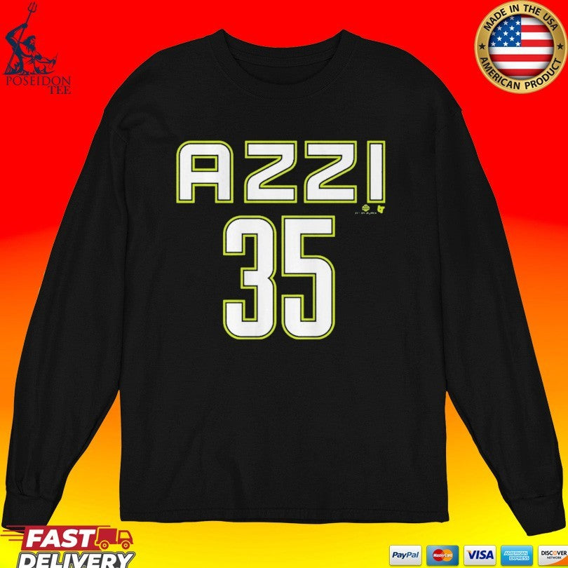 Azzi Fudd Dal 35 T-shirt