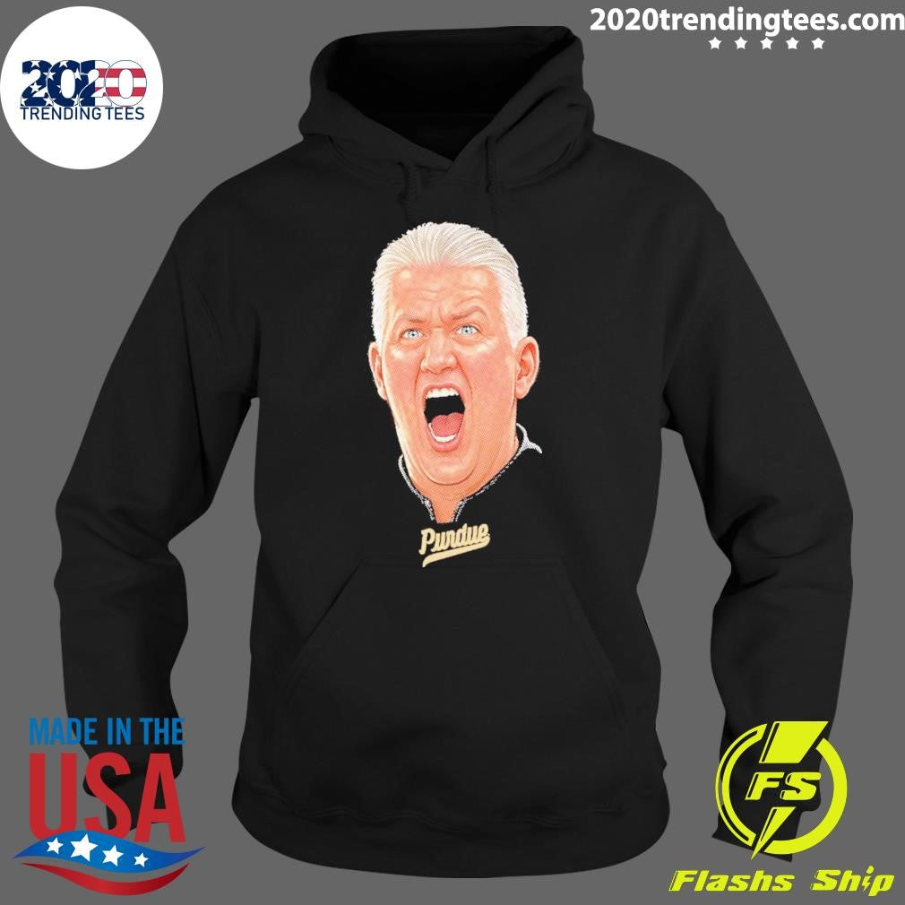 American Basketball Coach Painter Purdue Boilermakers 2026 Shirt