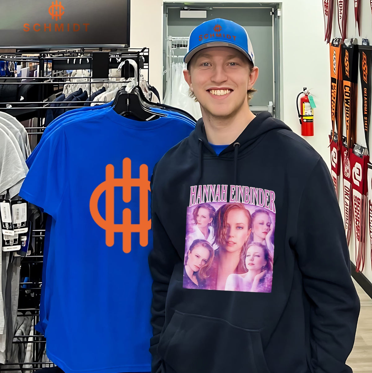 Chloe Sevigny Hannah Einbinder Shirt