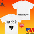 Backstop Bandits Just Rip It T-shirt