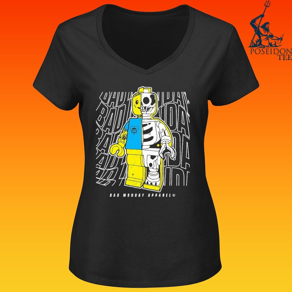 Bad Monday Apparel Kids Bonehead T-shirt