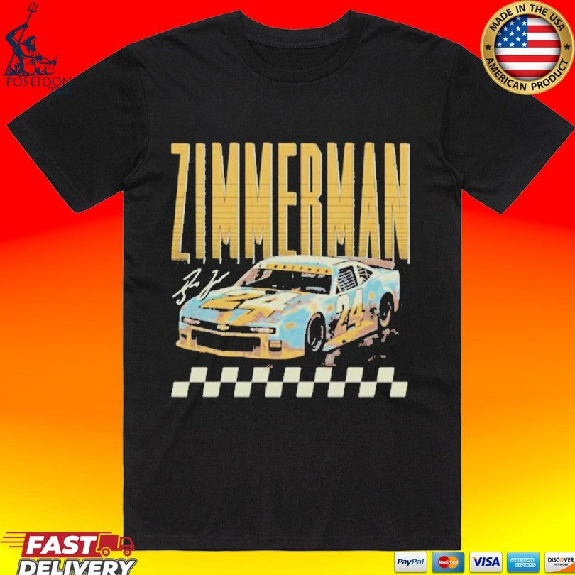 Bailey Zimmerman Racecar T-shirt