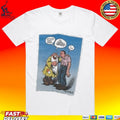 Barn Owl Seattle 1987 R. Crumb Mr Natural T-shirt