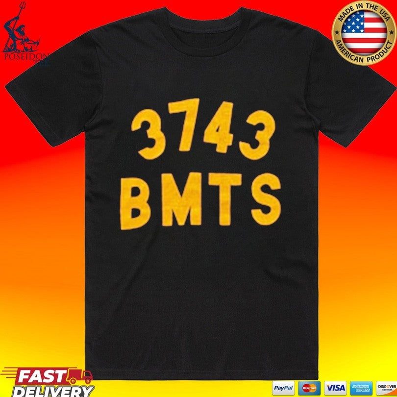 Barn Owl Seattle 3743 Bmts T-shirt