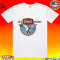 Barn Owl Seattle Get Schmidt Faced Beer T-shirt