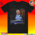 Barney Frank Blue T-shirt