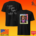 Basic Human Needs Basic Human Deeds Dwavy Gravy Portrait Put Your Good Where It Does The Most Yes Yes Yes Way G Dye T-shirtown In The Garden Of Your Heart Beige T-shirt