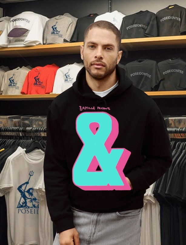 Bastille & Ampersand Logo T-shirt