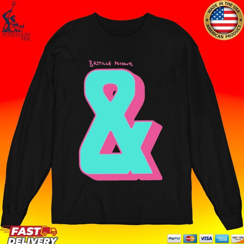 Bastille & Ampersand Logo T-shirt