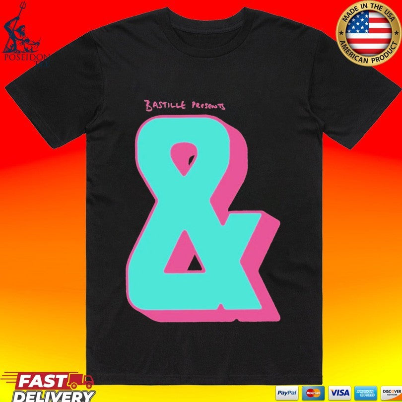 Bastille & Ampersand Logo T-shirt