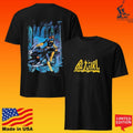 Batgirl Embroidered Barbara Gordon T-shirt