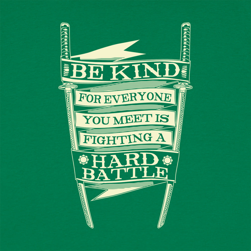Be Kind
