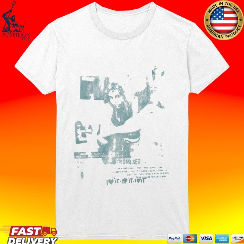 Bella Kay My Reckless Abandon T-shirt
