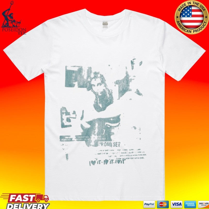 Bella Kay My Reckless Abandon T-shirt