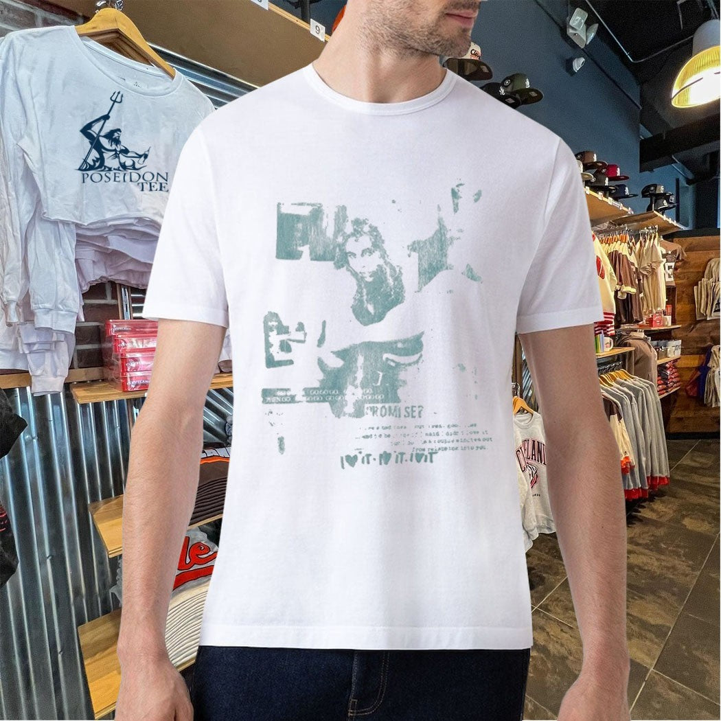 Bella Kay My Reckless Abandon T-shirt
