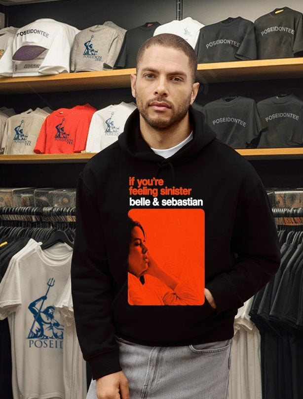 Belle And Sebastian If You’re Feeling Sinister New York 05 22 2026 T-shirt