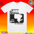 Belle And Sebastian Study At Stow College T-shirt