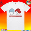 Belle And Sebastian Tour In New York 5 22 26 Two Concerts T-shirt