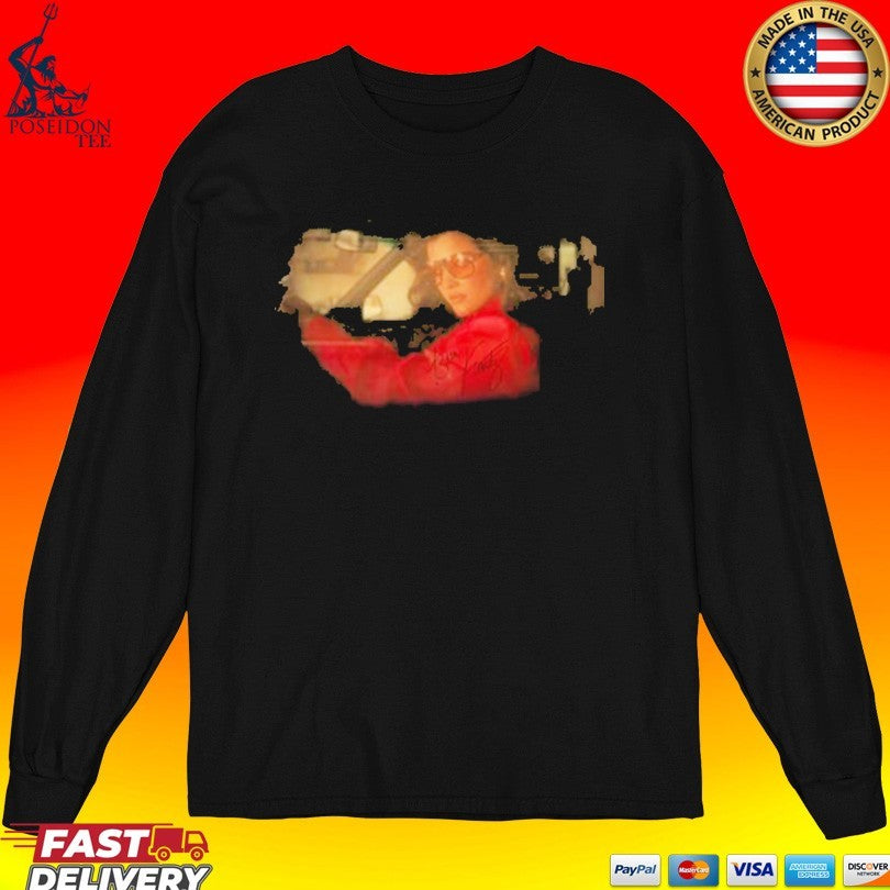 Belle Frantz Belle Frantz Portrait T-shirt