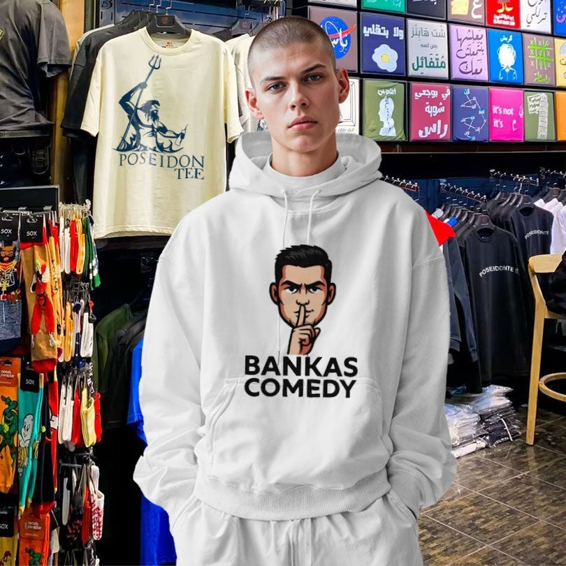 Ben Bankas Comedy T-shirt