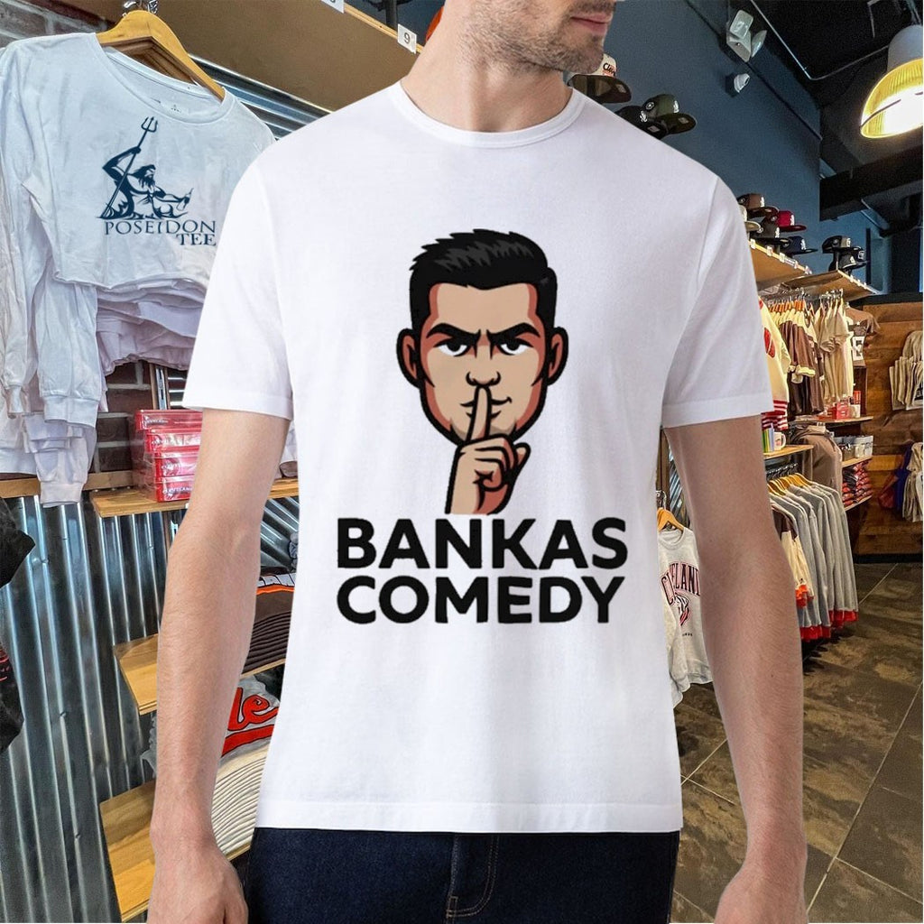 Ben Bankas Comedy T-shirt
