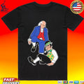 Ben Franklin Stepover T-shirt