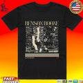 Benson Boone Wanted Man 2026 T-shirt