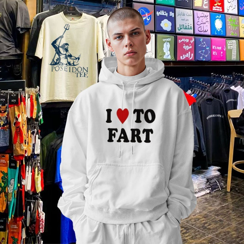 Bert Blyleven I Love To Fart T-shirt