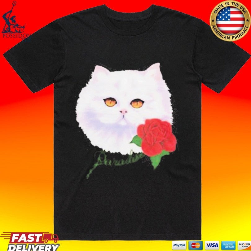 Beyond Skate Purradise Hood T-shirt