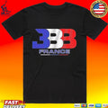Big Baller Brand Bbb Global France T-shirt