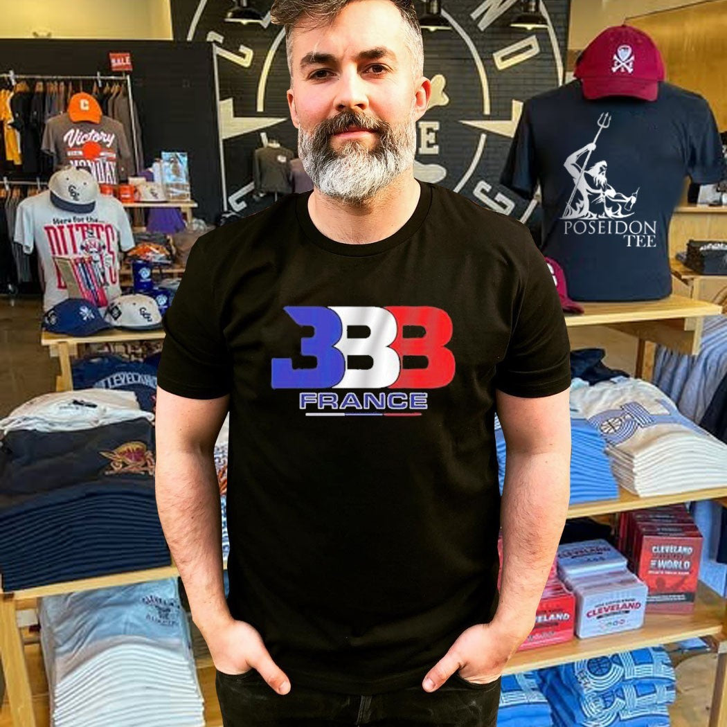 Big Baller Brand Bbb Global France T-shirt