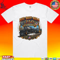 Big Boy 4014 Train Usa 250th Anniversary T-shirt