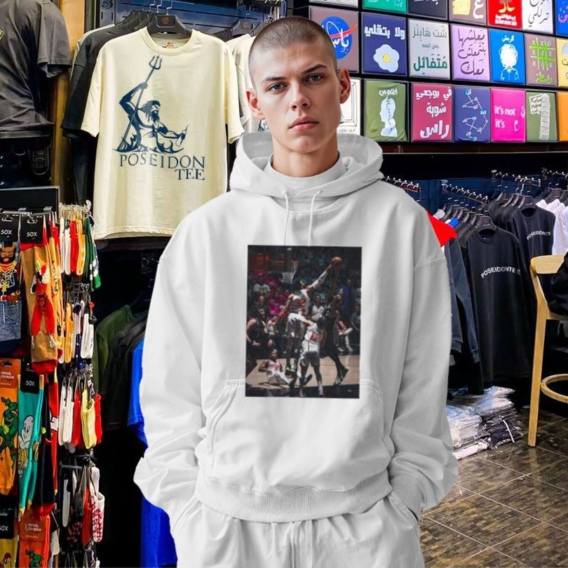 Big Kat Big Time Block T-shirt