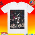 Big Kat Big Time Block T-shirt
