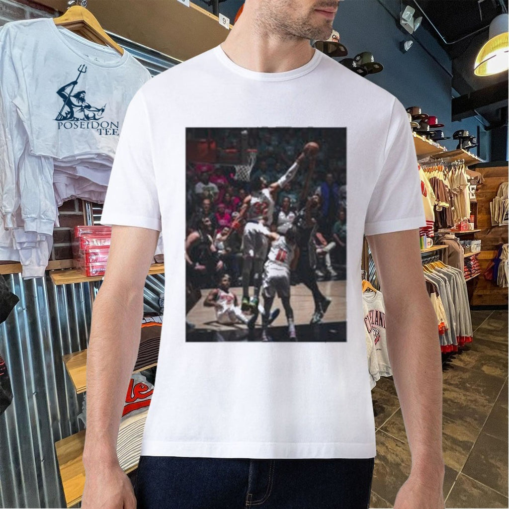 Big Kat Big Time Block T-shirt