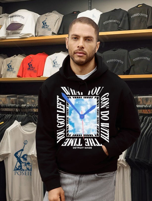 Big Sean Into The W!ld Tour T-shirt