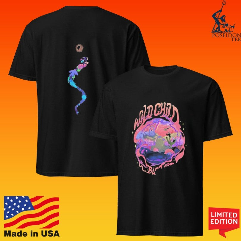 Big Wild Big Wild Universe 2025 Tour T-shirt