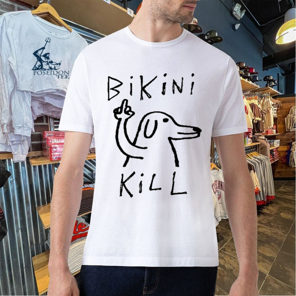 Bikini Kill Dog T-shirt