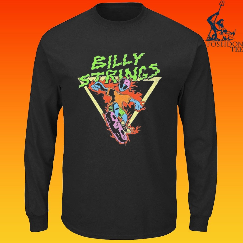 Billy Strings Alien T-shirt