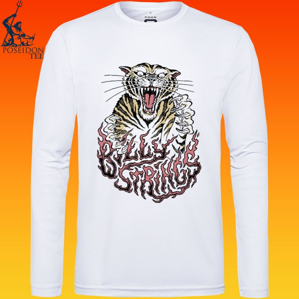 Billy Strings Band Tiger T-shirt