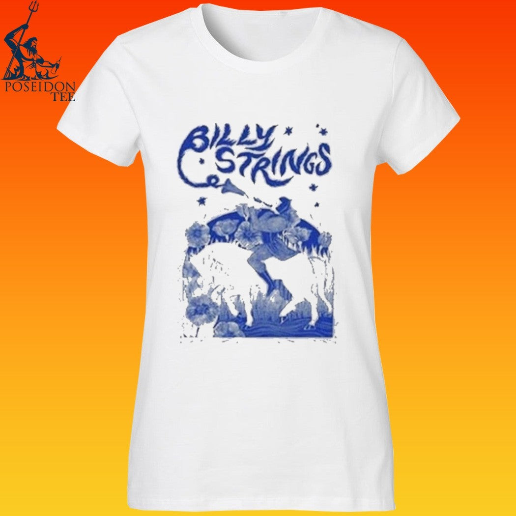 Billy Strings Fall Tour 2026 T-shirt